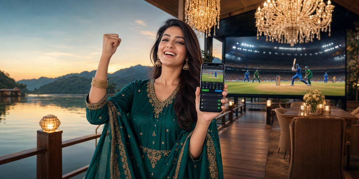 বান্দরবানের সৈকতে মোবাইলে ক্রিকেট বেটিং উপভোগরত তরুণ
