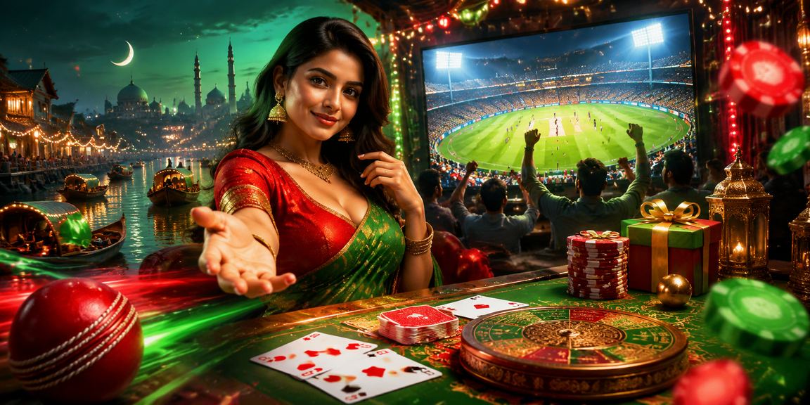 বারিশাল ক্রিকেট বেটিং উৎসবের আনন্দ